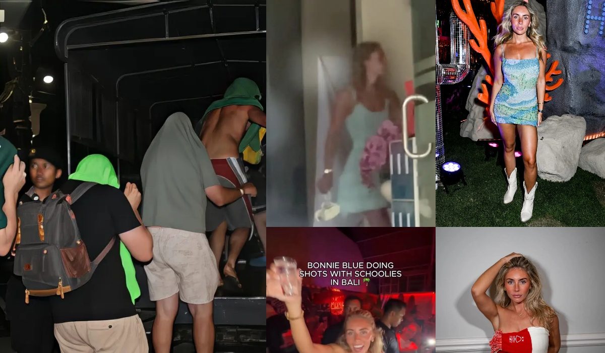 BangBus Stunt Goes Awry in Bali: Bonnie Blue May Could Serve 15 Years Behind Bars