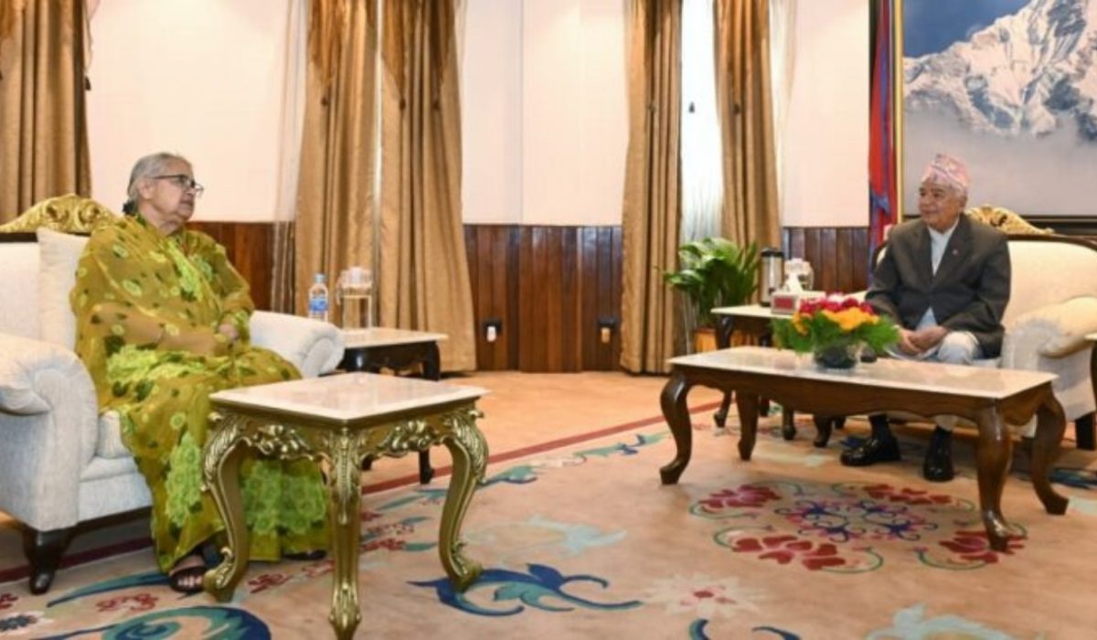 Prime Minister Karki reached Sheetal Niwas the day after the agreement with Jen-Z was signed. What is the agenda?