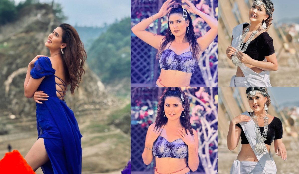See 17 Stunning Photos of Popular Nepali Model Bina Raut
