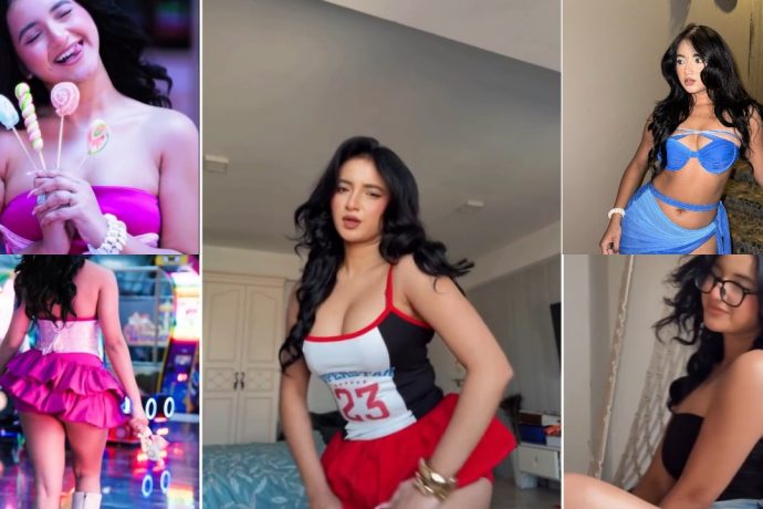 Eva Giri’s Latest Glamorous Photos You Can’t Miss