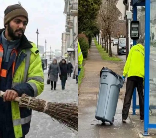In This Country, Street Cleaners Earn Nearly 2 Lakh, More Than Engineers-See Why Everyone’s Flocking There