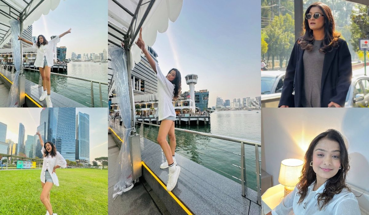 From Singapore to Maipokhari? Isthu’s Christmas Fun Sparks Hilarious Fan Reactions