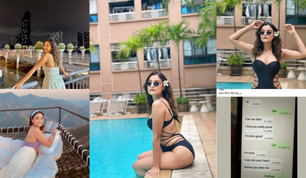 Istu Karki’s Secret Chat Leak: Social Media in Frenzy