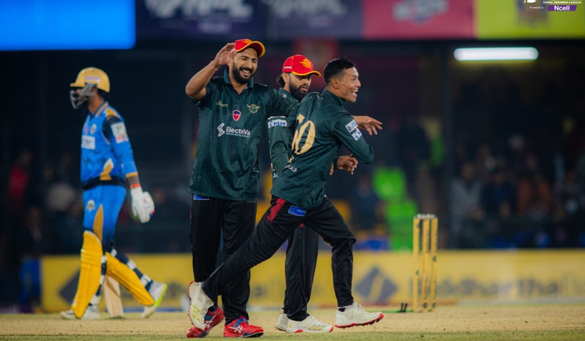 NPL-2: Karnali Yaks out of playoffs