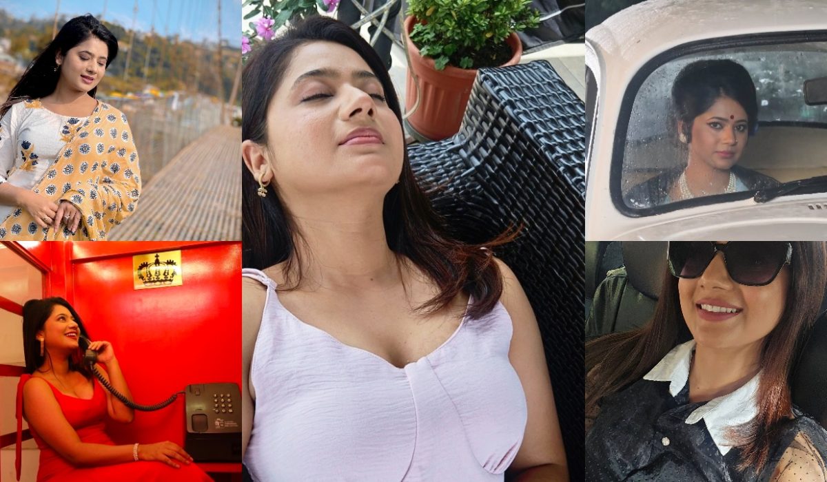 Keki Adhikari Stuns Fans with Her Latest Gorgeous Photos (See Inside)