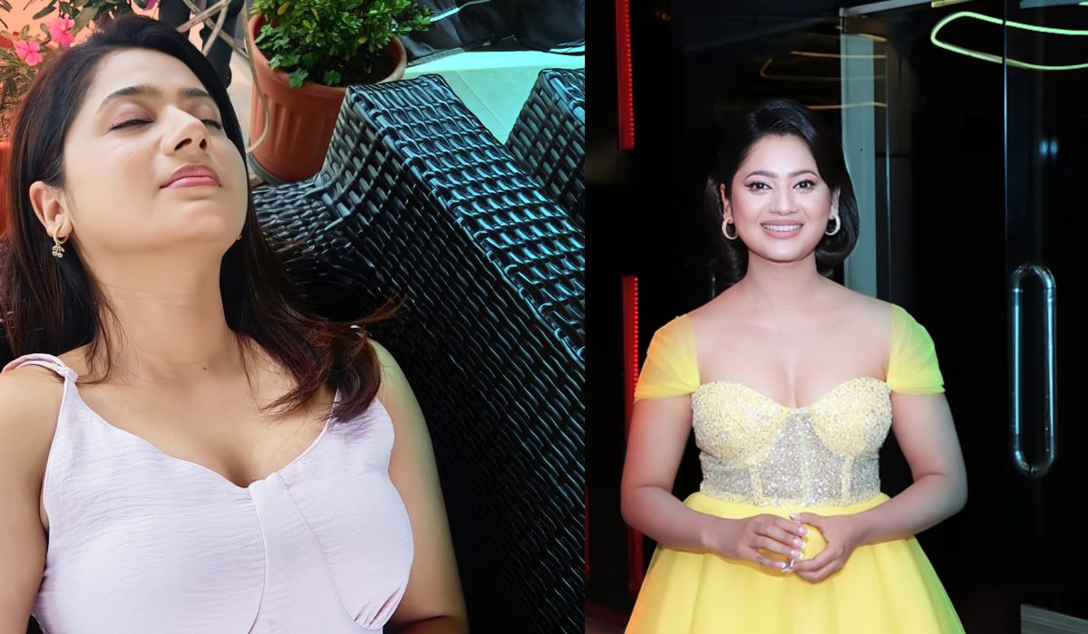 Actress Keki Adhikari flaunts hotness in the winter sun [9 Photos]