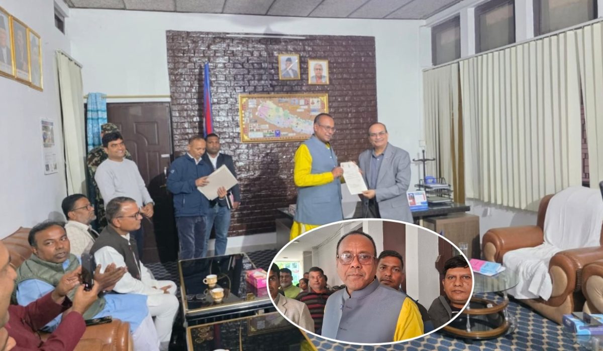 New Government Formed in Madhesh Province: When Will Krishna Prasad Take Oath?