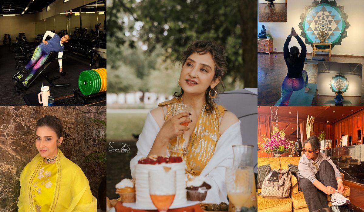 Manisha Koirala Looks 25 at 55-See 15 Stunning Photos