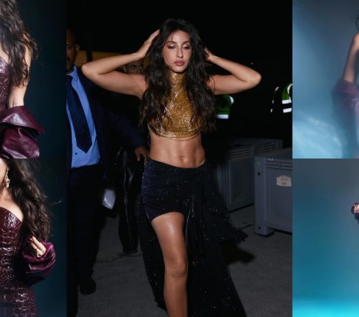 10 Internet-Breaking Viral Photos of Nora Fatehi