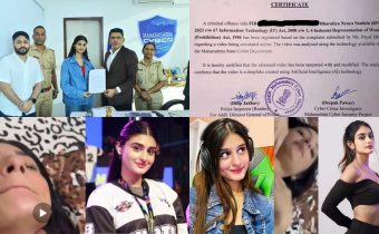 FINALLY THE TRUTH! Payal Gaming Deepfake Case Takes a Massive Turn-Police Proof Inside!