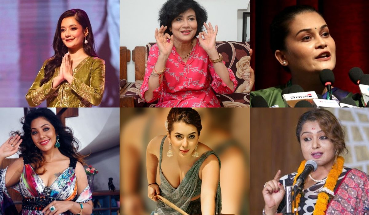 From Glamour to Politics: Where Are These 6 Nepali Celebrities Now?