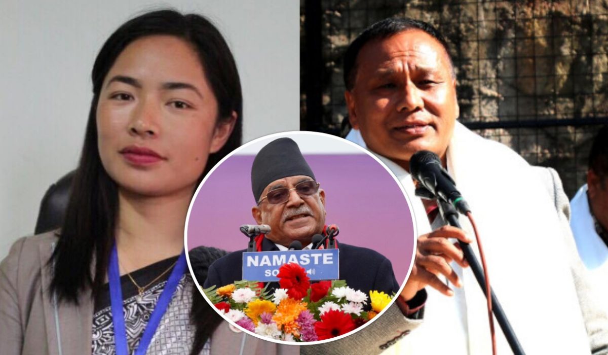 Former Maoist Deputy Chair Krishala Ghising Joins Ujyalo Nepal, Cites Gen-Z Disconnect
