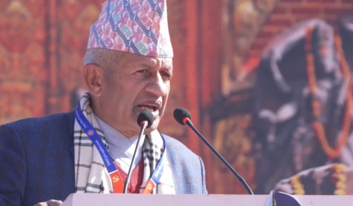 Pradeep Gyawali’s Emotional Rebellion: Walks Out in Tears After Disagreement with Oli – Has He Quit the Party?