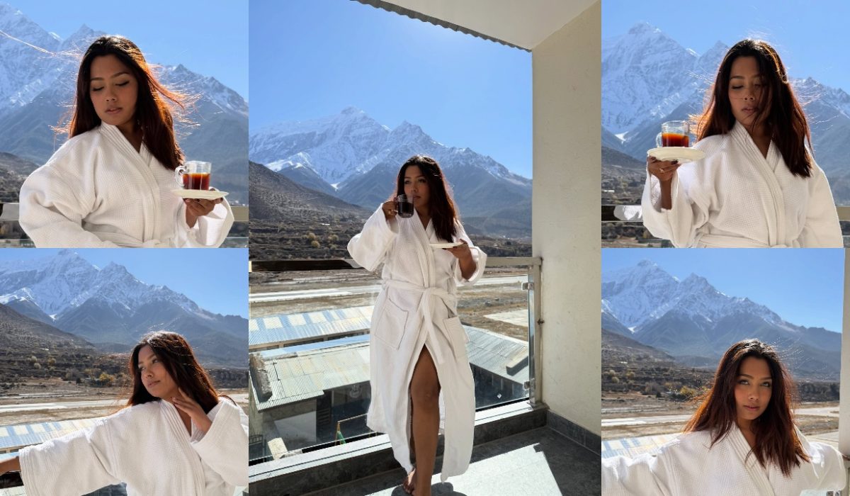 Glamour and Grace: Inside Pranima Dahal’s World