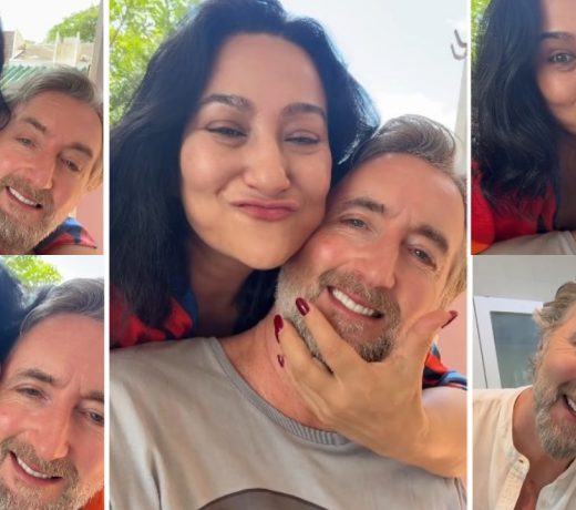 Raveena Desraj Shrestha’s Romantic Moments with Husband (Photos)