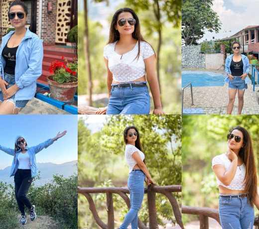 See how once-famous actress Rejina Upreti looks now