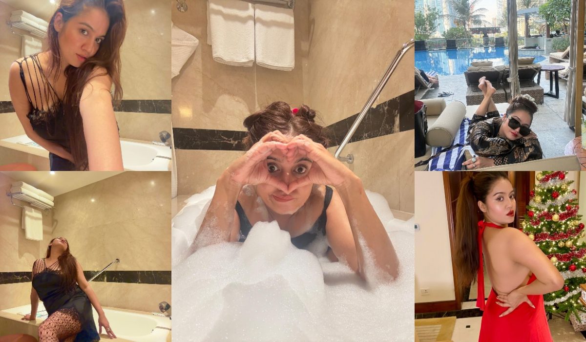 18 Glamorous Looks of Nepali Actress Surbina Karki You Must See