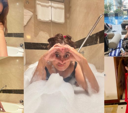 18 Glamorous Looks of Nepali Actress Surbina Karki You Must See