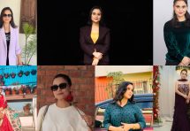 Sama Thapa Is No Less Than Any Heroine-See Her Style in 18 Photos!