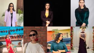 Sama Thapa Is No Less Than Any Heroine-See Her Style in 18 Photos!