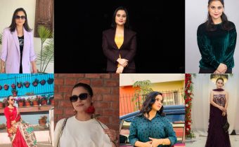 Sama Thapa Is No Less Than Any Heroine-See Her Style in 18 Photos!