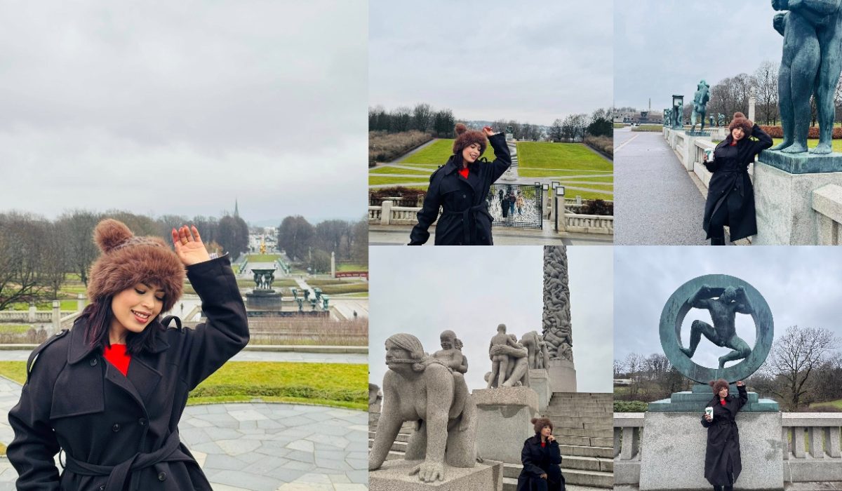 Internet Goes Wild: Haudemaya’s Youthful Look Sparks Sensation in Norway (14 Photos)