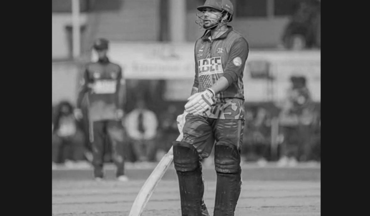 Popular Biratnagar Kings Player Dies in Motorcycle Accident