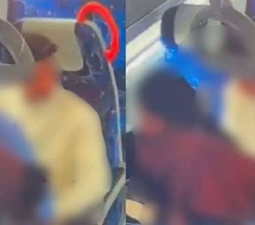 Viral Obscene Video of Two College Students Inside Public Transport, Police Launch Action