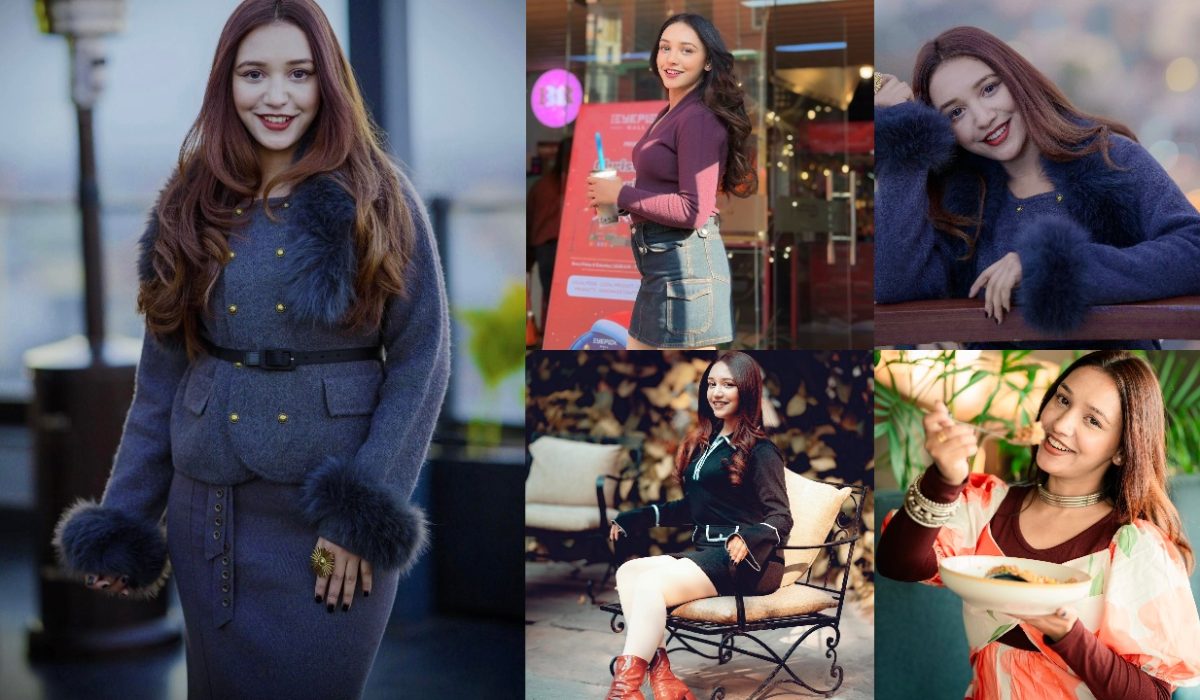 10 Viral Photos of Popular Host Aava Leave Everyone Shocked