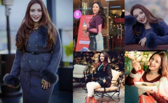 10 Viral Photos of Popular Host Aava Leave Everyone Shocked