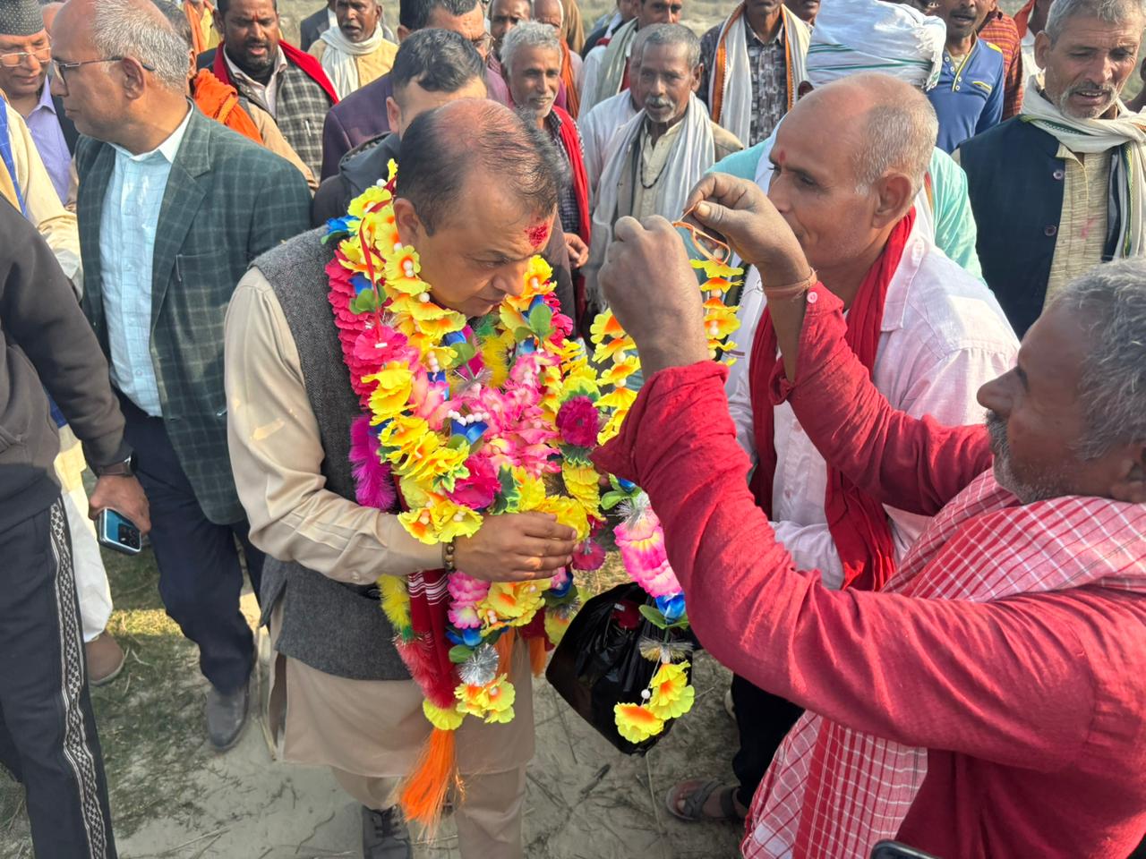 Gagan Thapa Draws Huge Crowd in Sarlahi (Photos) 12 1769516219 62cdbb3c 9bfd 468a 8a3e 8c64c40150a3