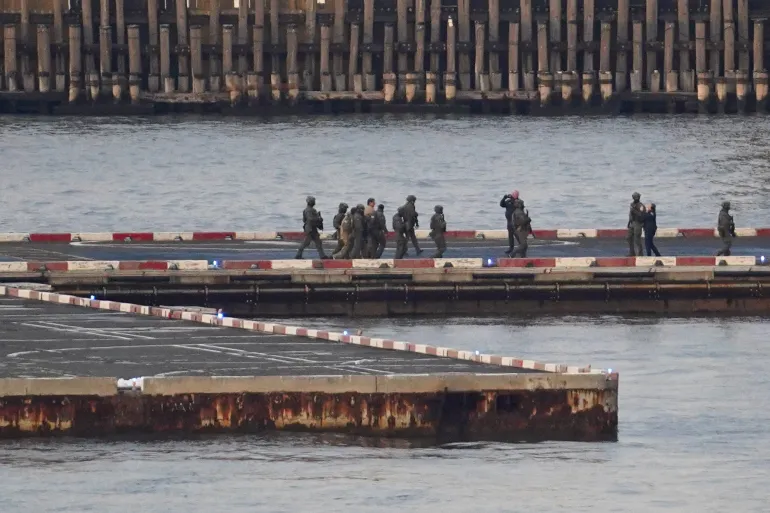 2026 01 05T130449Z 539831141 RC21VIA1CNFJ RTRMADP 3 USA VENEZUELA MADURO NEW YORK 1767618663