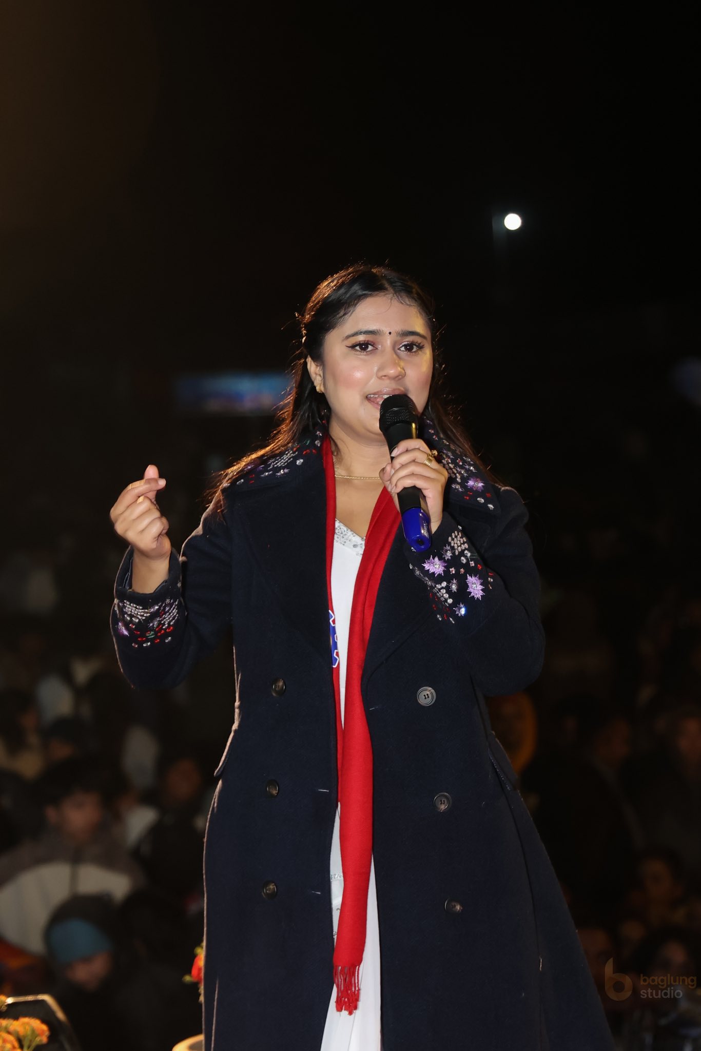 Rachana Takes the Stage: 10 Must-See Photos of the Audience Dancing with the Star 10 611812239 1471621704532243 3757426725889541095 n