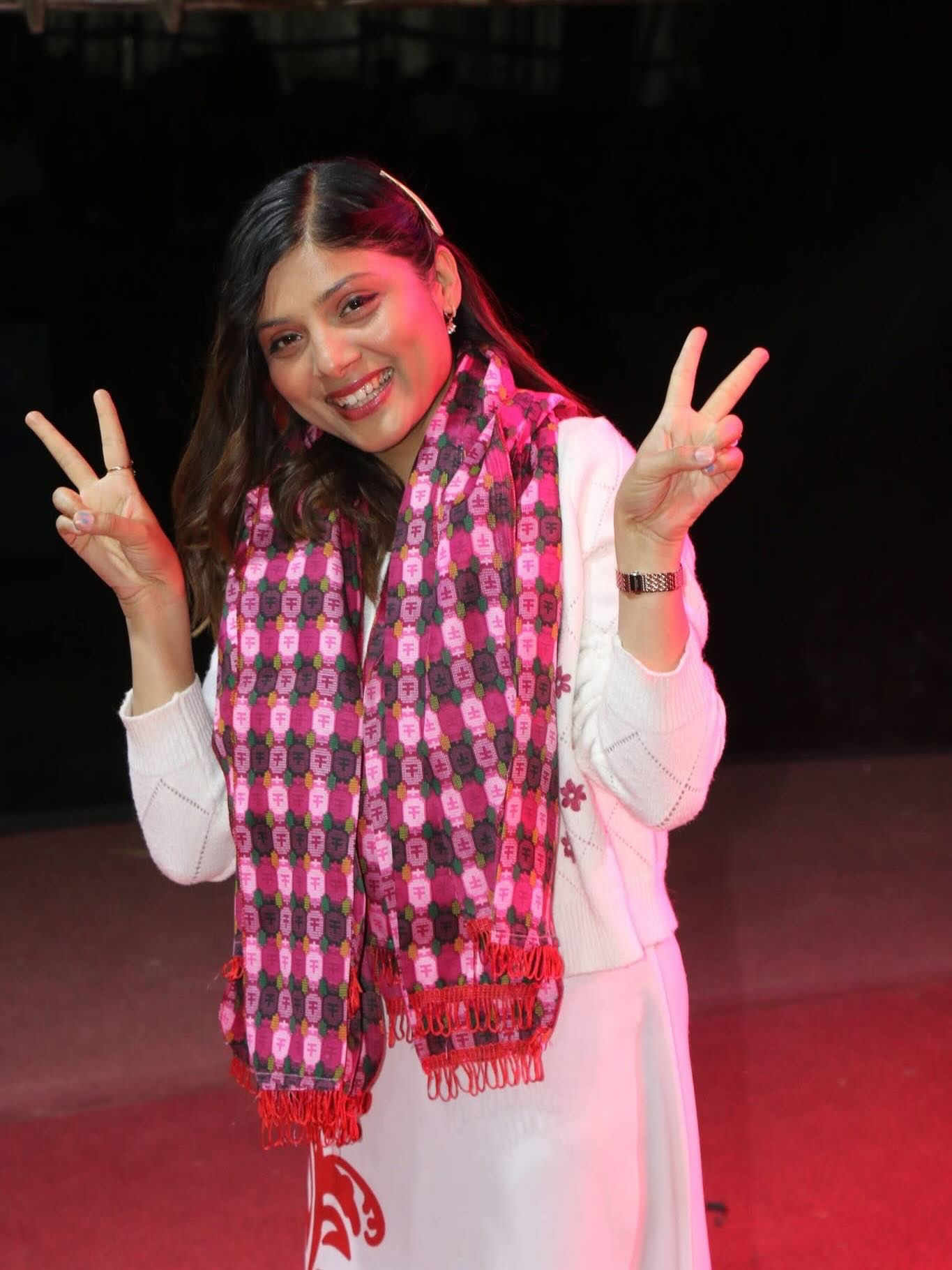 Asmita Adhikari’s Event Moments Go Viral 9 613087038 18402650206131579 7398555410726581836 n