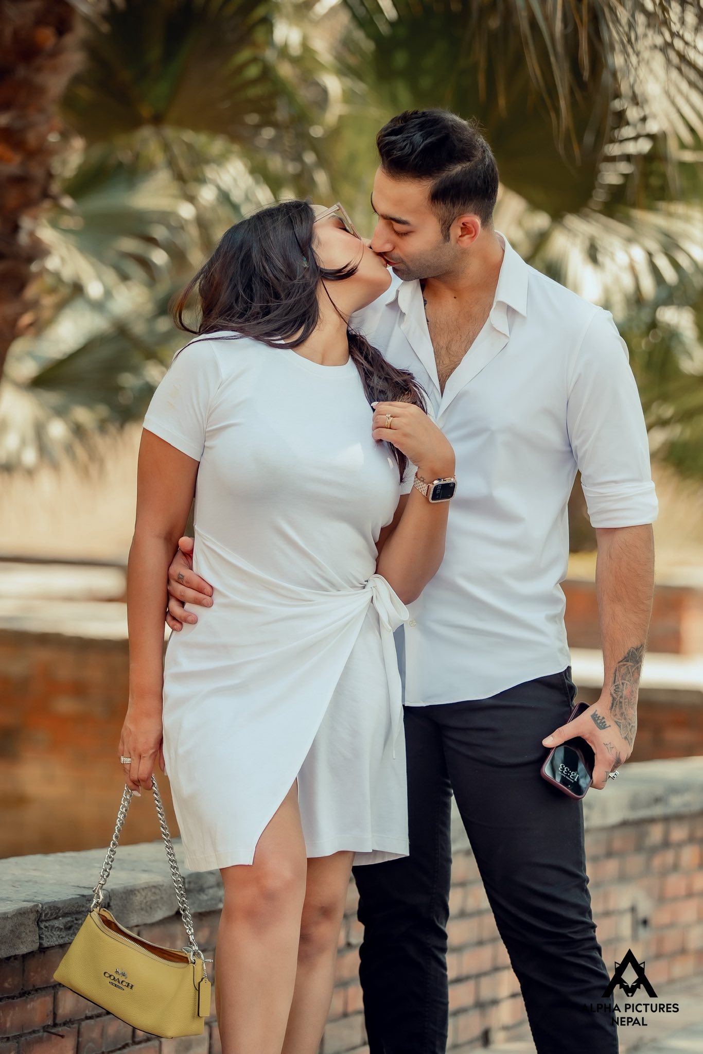 Fans react strongly after seeing Priyanka Karki’s new pictures 8 618550931 1424049809086263 3207346383437981728 n