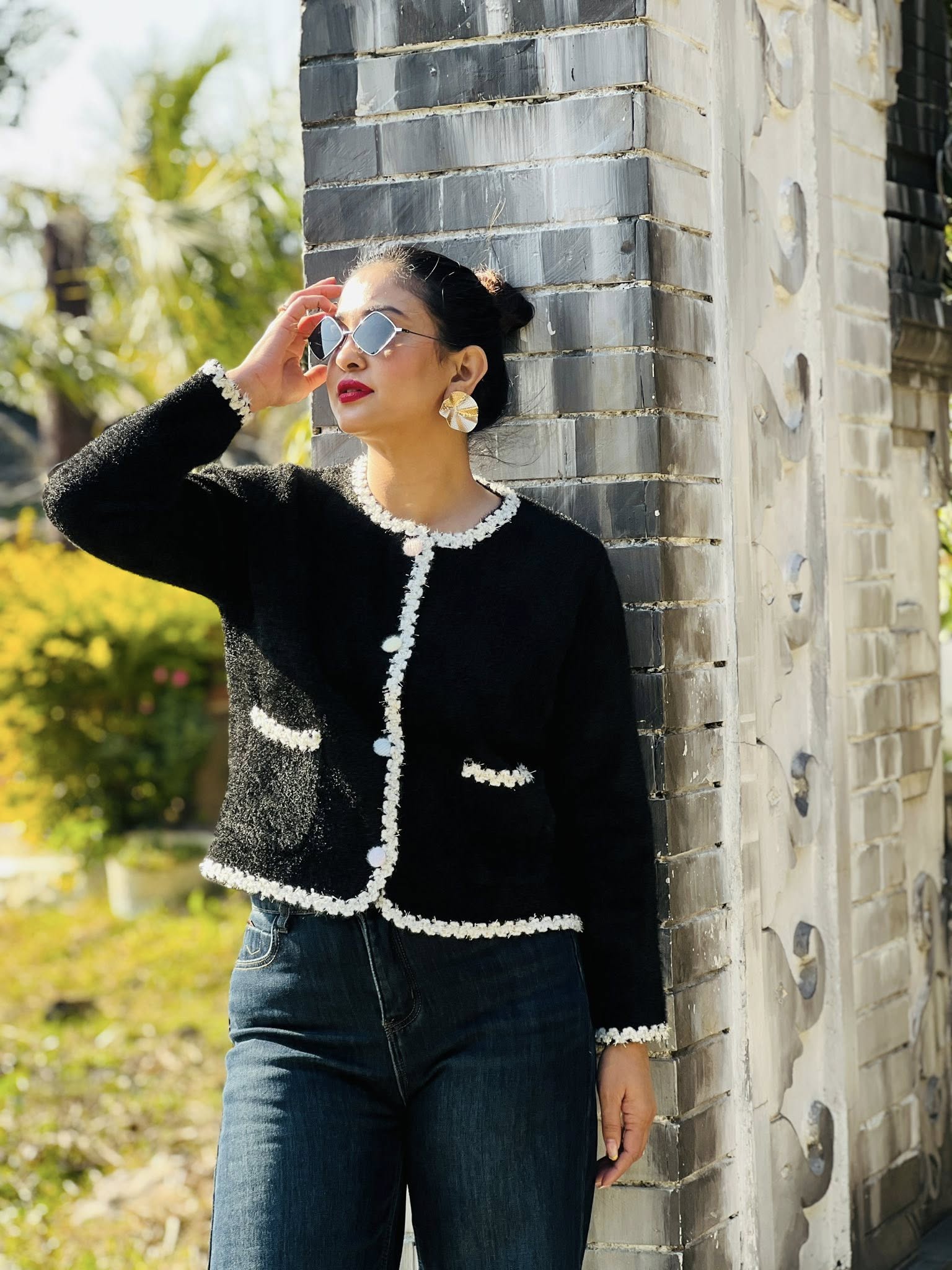 Social Media Sweetheart: See Anu Shah’s Breathtaking New Fashion Photos 12 621657496 2366038937157935 8318140333731237872 n