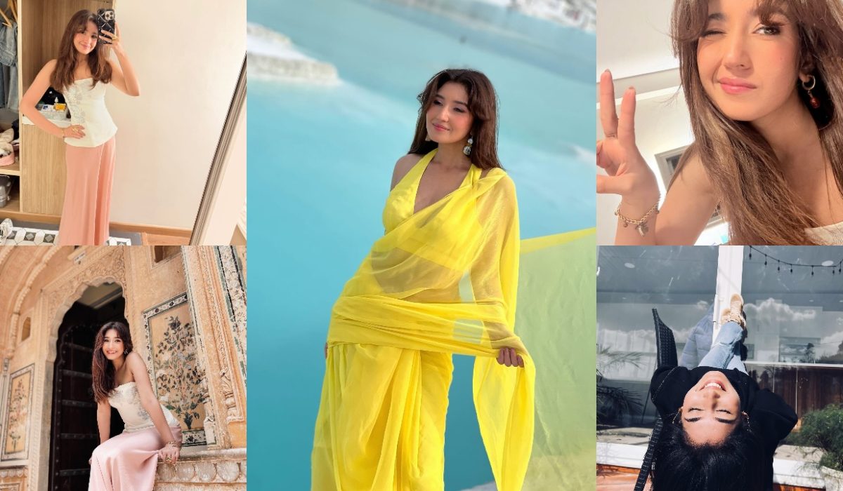 5 Stunning Photos of Popular Nepali Model Anchal Sharma Just Dropped