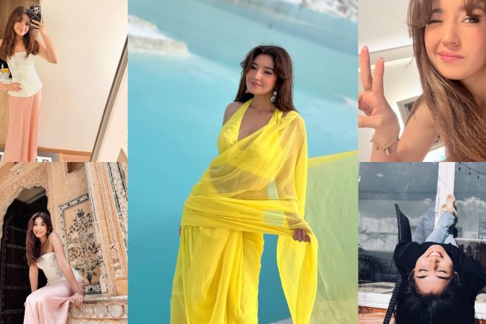 5 Stunning Photos of Popular Nepali Model Anchal Sharma Just Dropped