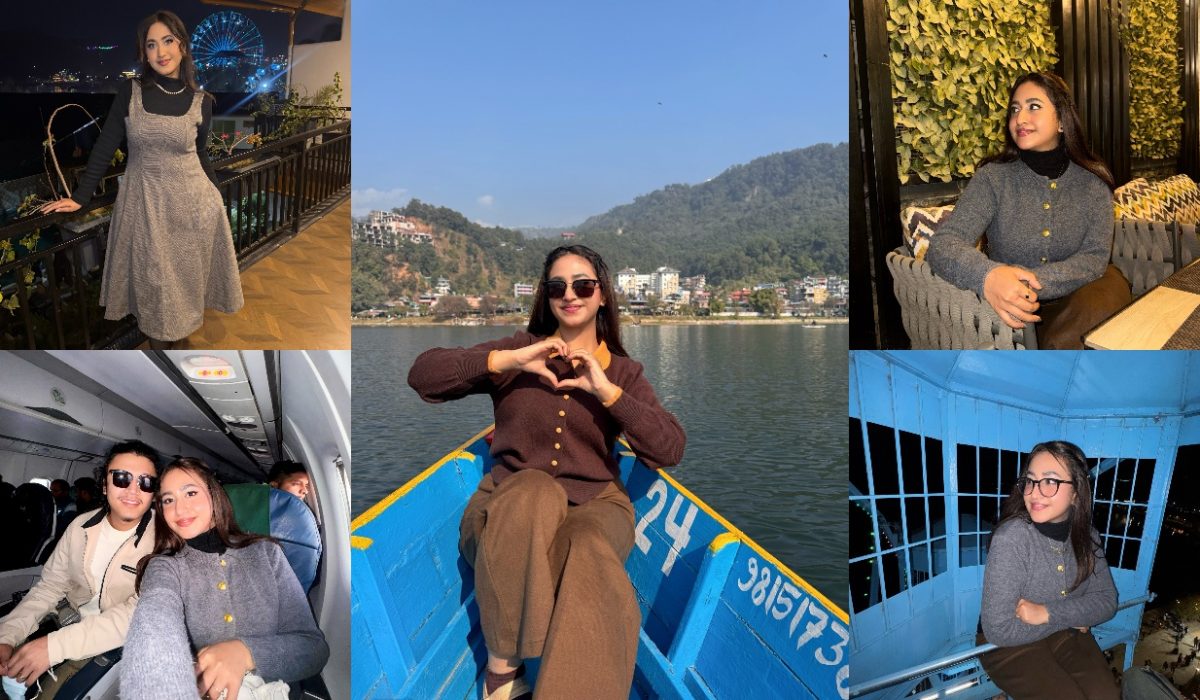 Everyone Is Stunned by This Look of Nepal’s Daughter-in-Law Alizeh