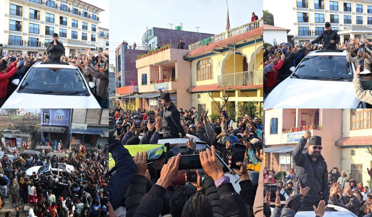 Balen Shah Hits Karnali: Is This the Start of His National Power Push?