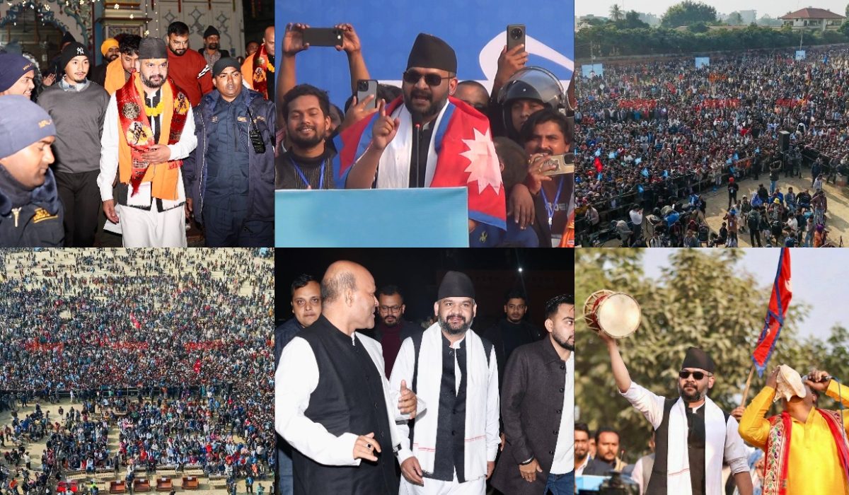 From Mayor to PM Candidate: Balen Shah’s National Debut with RSP