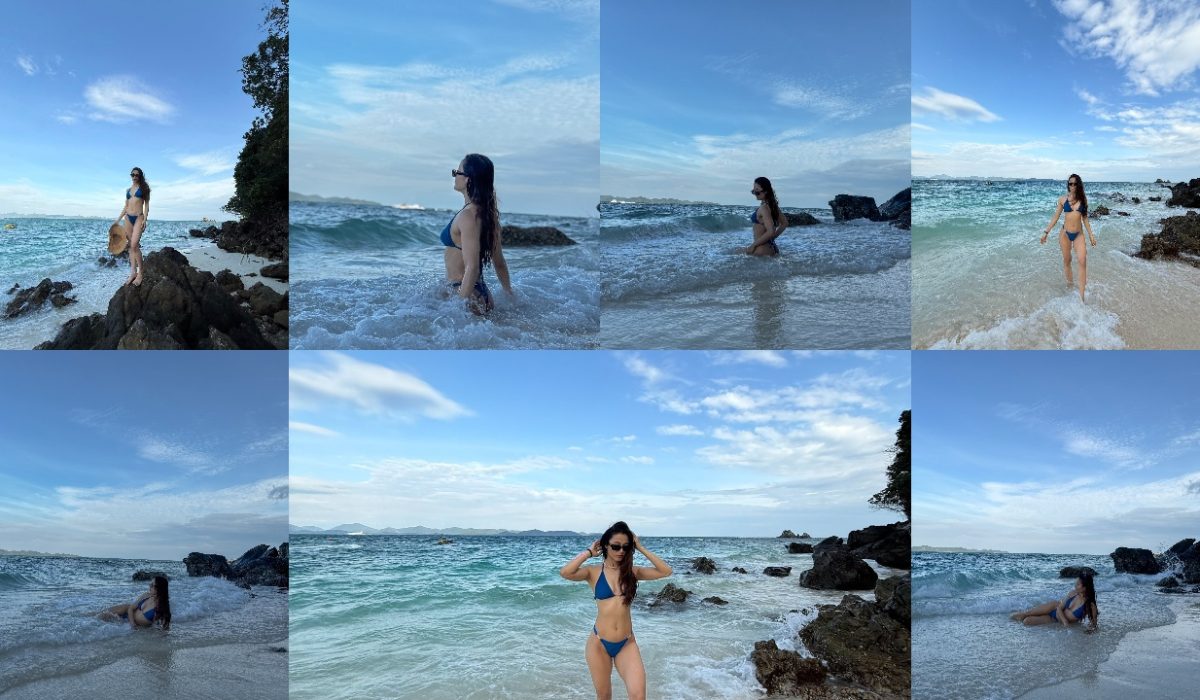 Popular actress Namrata’s ‘bikini’ avatar goes viral in Thailand