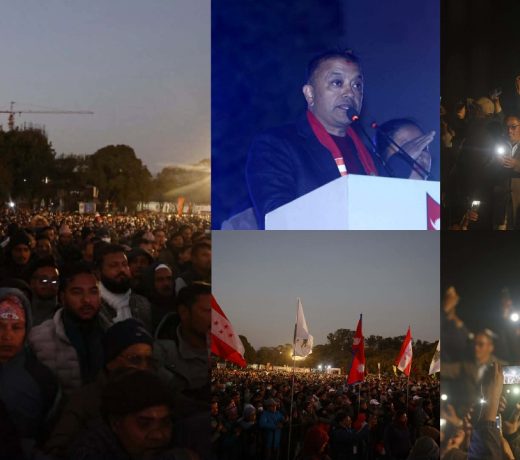 Nepali Congress Special Convention Opens