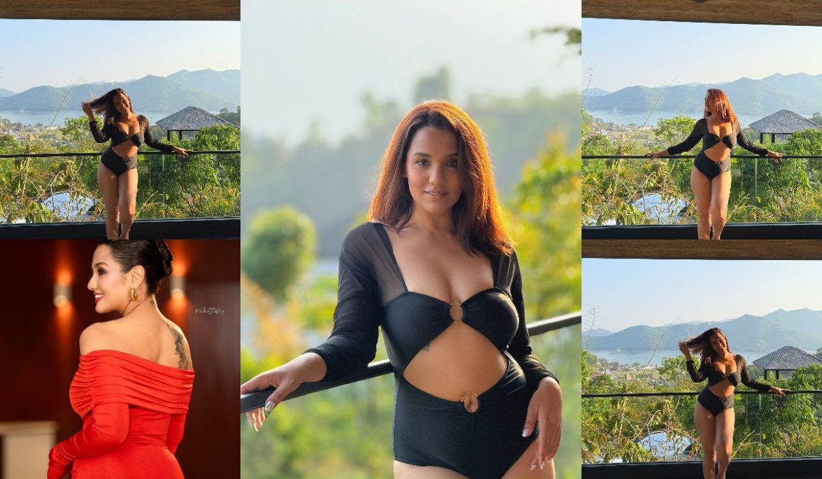 Fans react strongly after seeing Priyanka Karki’s new pictures