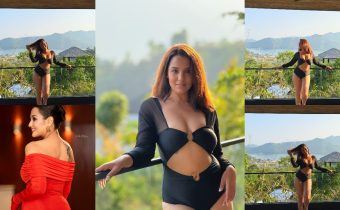 Fans react strongly after seeing Priyanka Karkis new pictures