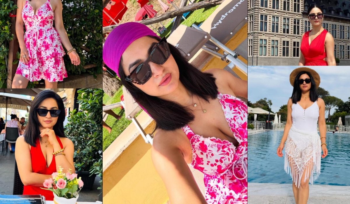 How Garima Panta Looks Now: Amazing New Photos