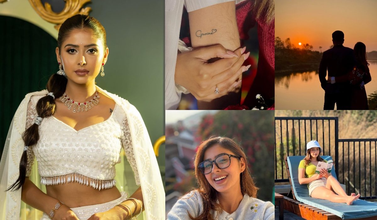 ‘He Proposed, and I Said Yes’: Garima Sharma Announces Her Engagement