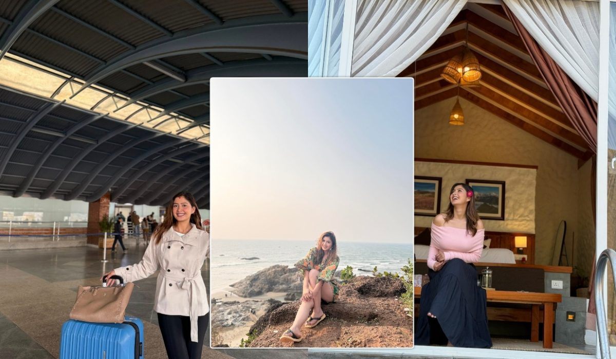 Garima Sharma’s Goa diaries : Quality time and gorgeous views