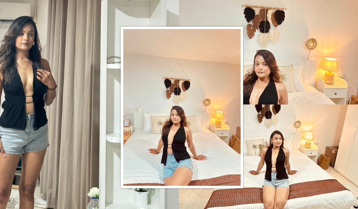 Istuka’s Hotel Room Photos Go Viral-These 3 Pictures Are Breaking the Internet