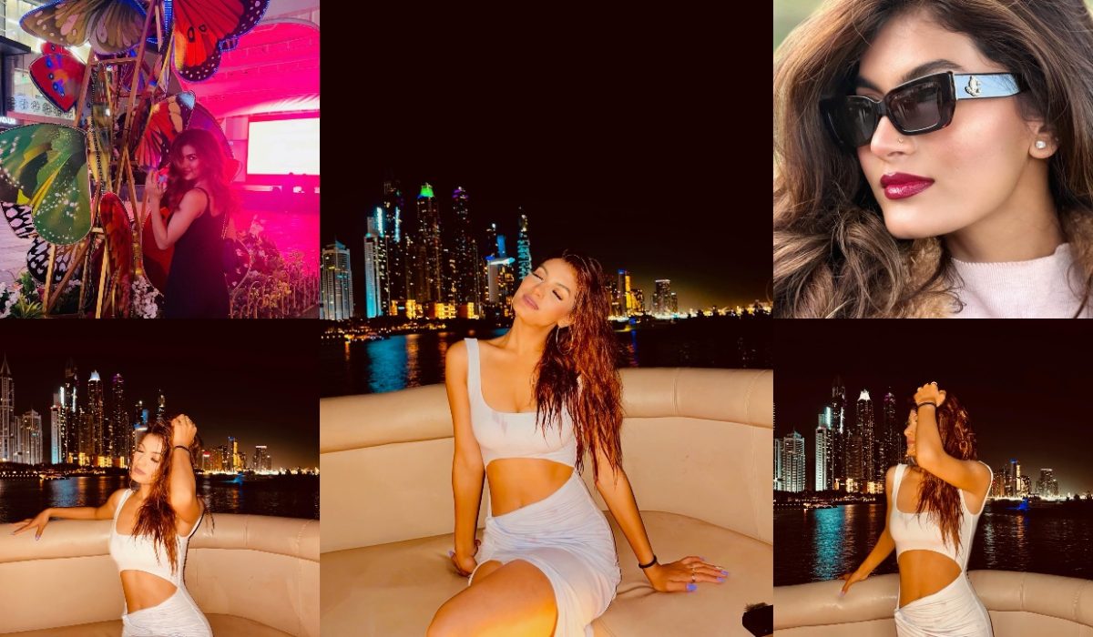 These Photos of the Master’s-Degree-Holding Actress Just Went Viral